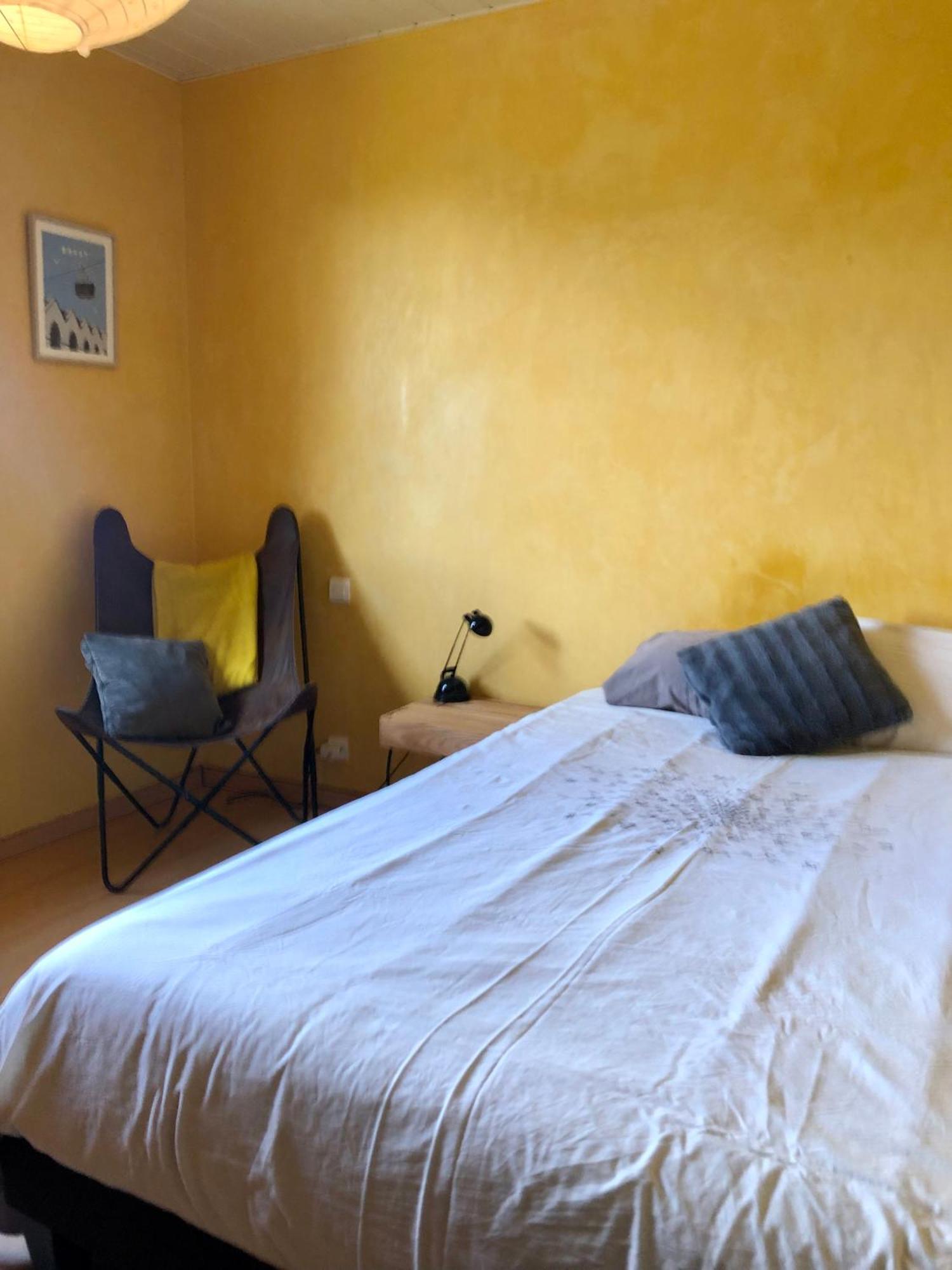 Chambre "Les Garennes" Oree-d'Anjou Exterior photo